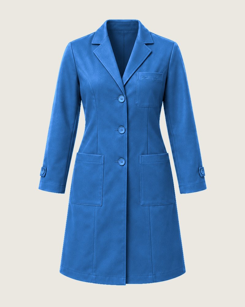 The Coat lab coat in Ward