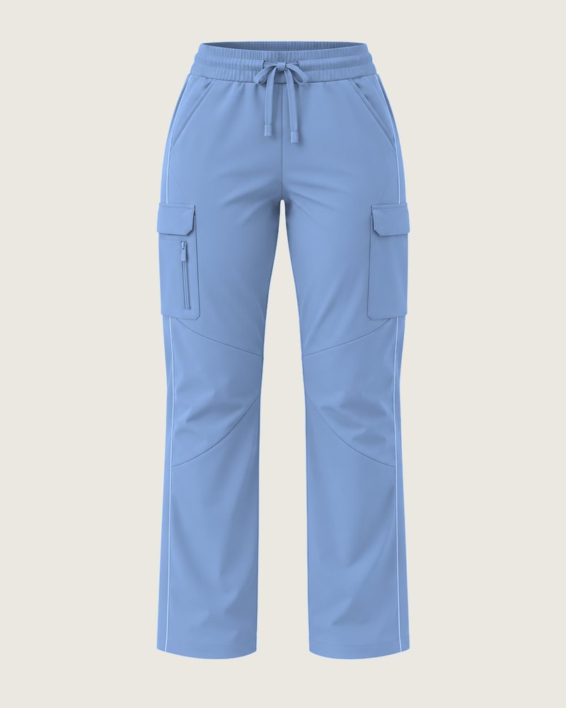 The Cargo cargo trouser in Sky