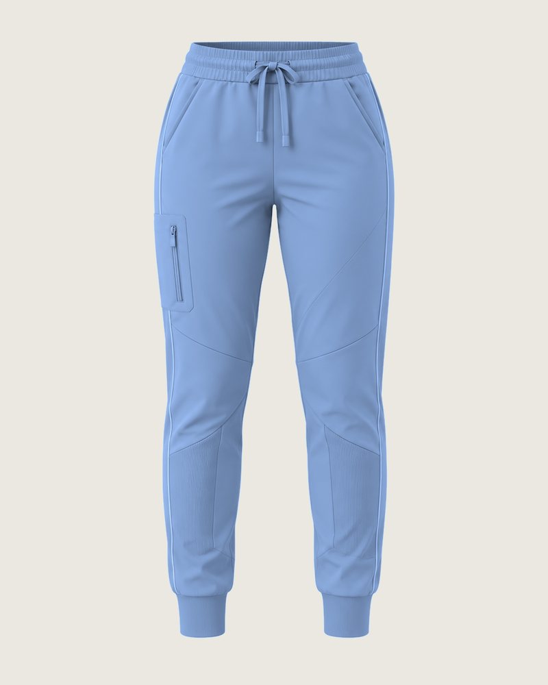 The Nightshift jogger trouser in Sky