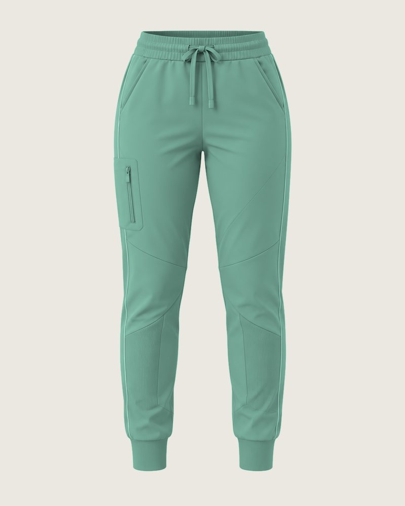 The Nightshift jogger trouser in Theatre