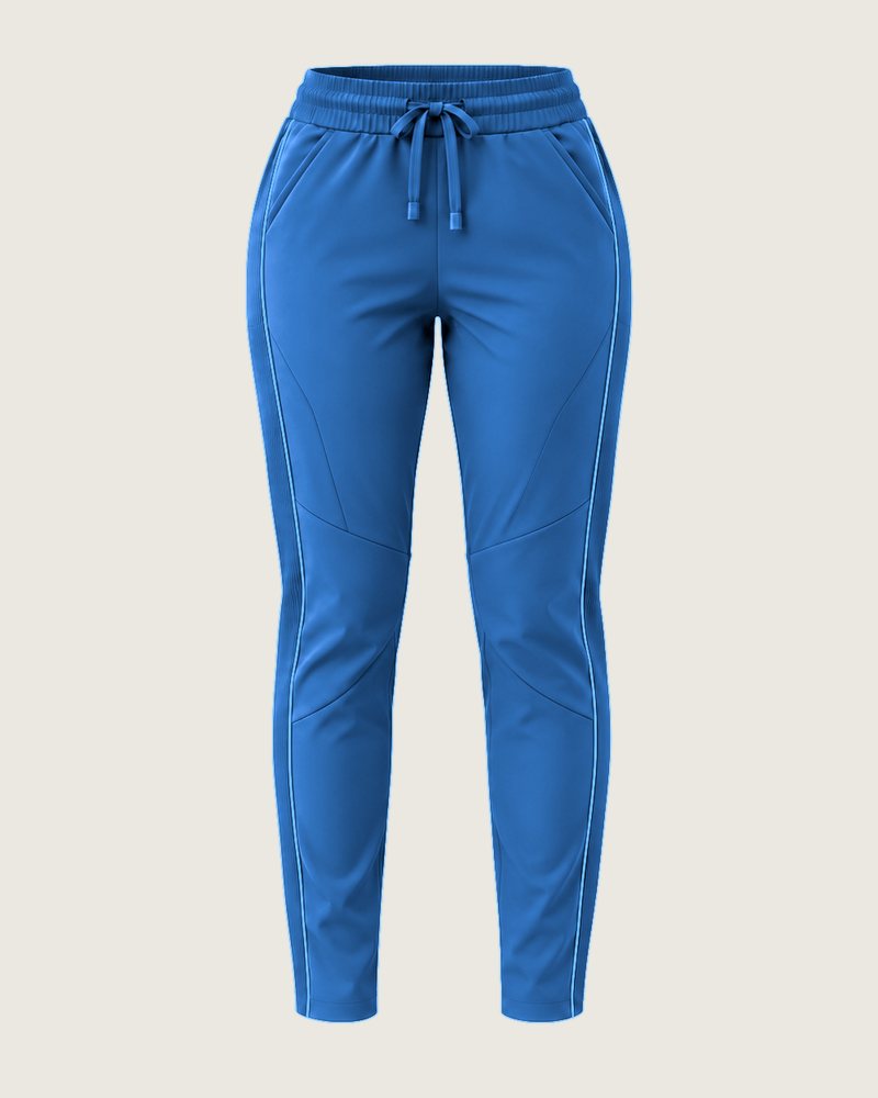 The Tapered slim tapered trouser in Ward