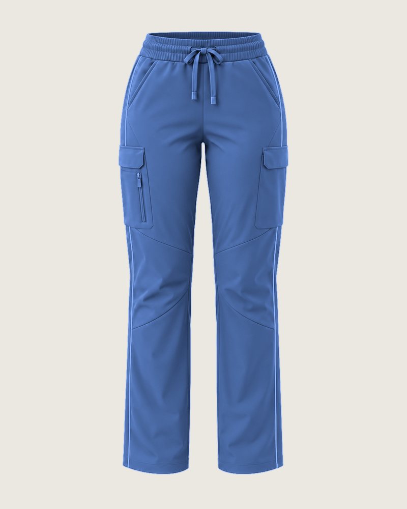The Cargo cargo trouser in Denim