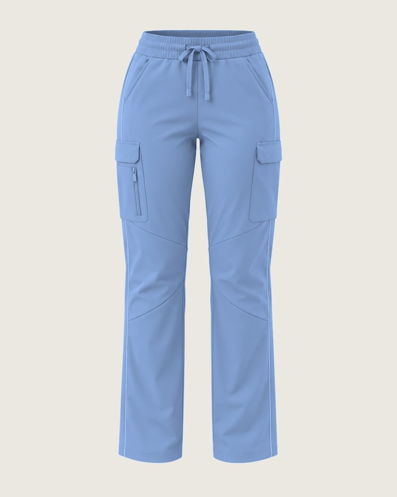 The Cargo cargo trouser in Sky