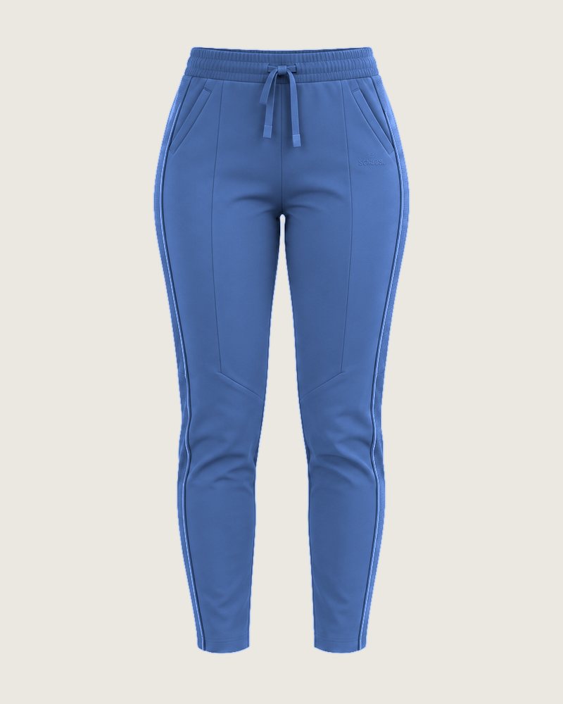 The Tapered slim tapered trouser in Denim