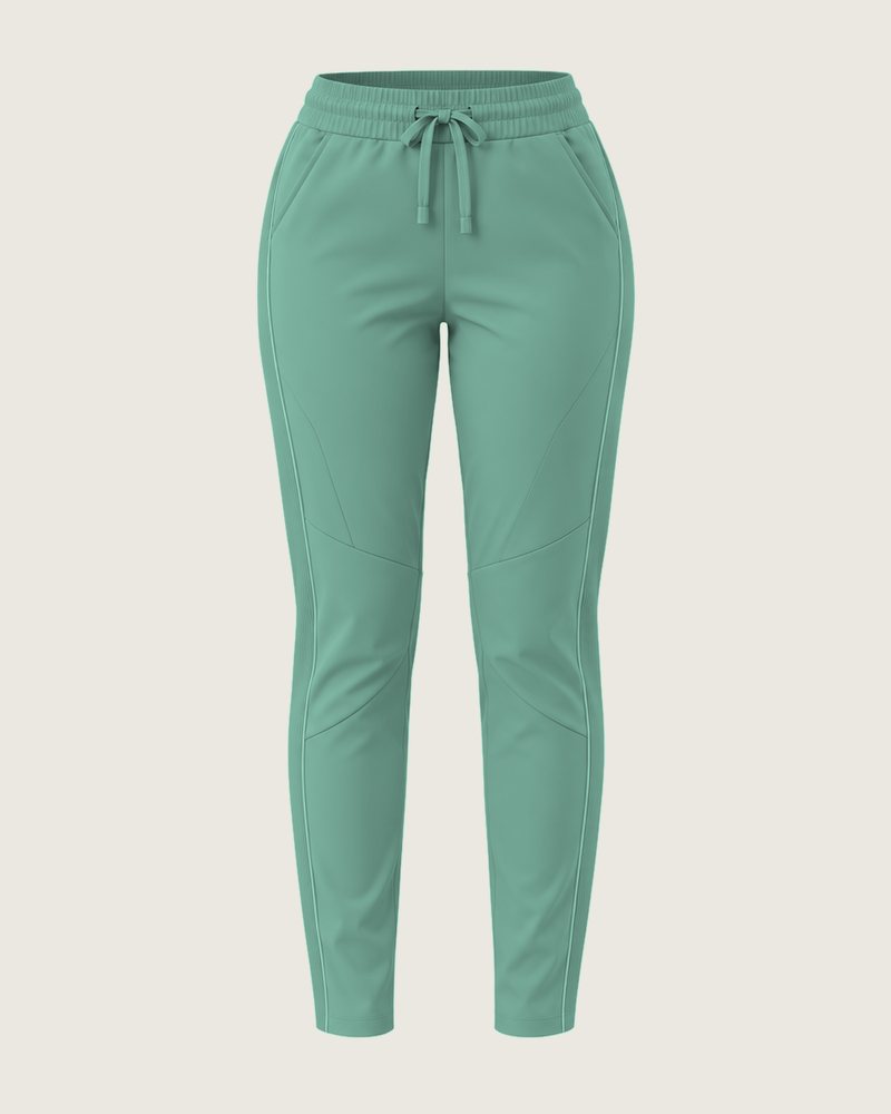 The Tapered slim tapered trouser in Theatre